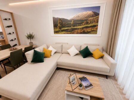 ‼️ Apartment 1+1 for Rent – Teodor Keko Street, Tirana ‼️