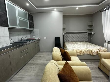 Kamza turn studio apartment for rent