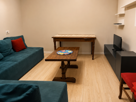 APARTMENT 1+1+BALCONY FOR SALE NEAR THE BIG RING, ALLIAS