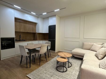 Qera | Apartament 1 + 1 | The New Boulevard | 600 €/muaj