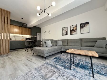 Jepet Qera Apartament 2+1 Rezidenca "Kodra e Diellit"