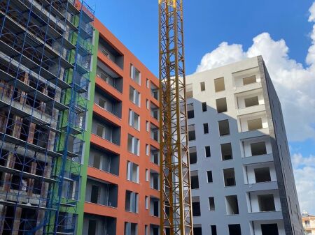 APPARTAMENTO IN VENDITA 1+1 PRESSO RINGSIDE RESIDENCE PASKUQAN
