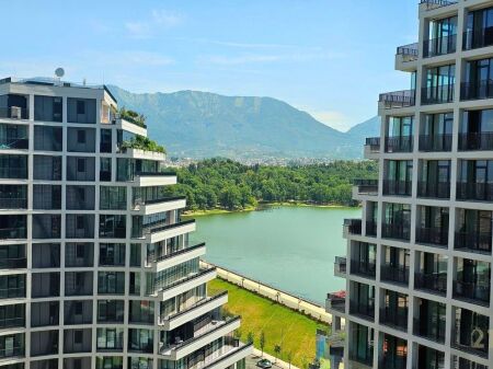 Ufficio in Affitto - Lake View Residence, Lago