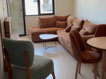 Appartamento 1+1 in vendita Mali Robit Golem Durres !