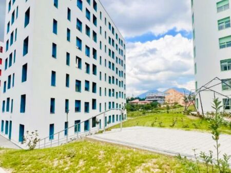 🏙️Shitet 1+1 te Rezidenca Kadiu, Ali Demi| 46.9 m² 🔥