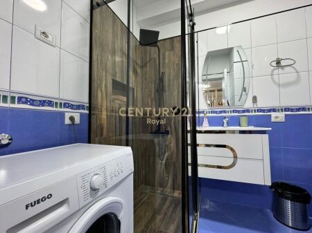 Apartament 2+1 për qira pranë Gjimnazit Petro Nini Luarasi, Tiranë - 81m²