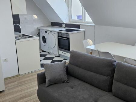 Affitto | Apartament 1 + 1 | Liqeni i Thatë | 420 €/mese