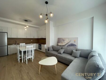 APARTMENT 2+1+2 FOR RENT AT THE "SIRI KODRA 2" COMPLEX!
