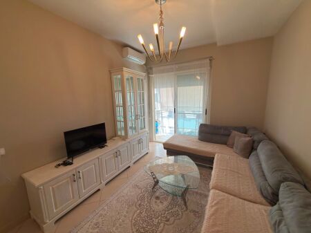 Apartment 1+1 for sale at the Golden Park complex opposite the American Hospital 3