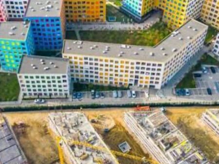Shiten 3 apartamente 1+1 në Kadiu