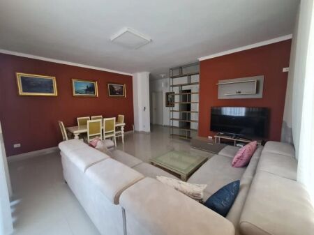 JEPET ME QIRA APARTAMENT 2+1+2 PRANË KOPSHTIT BOTANIK 800 mije leke