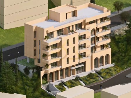 Shiten Apartamente dhe Duplekse – Sarandë, Rruga Janaq Kumi