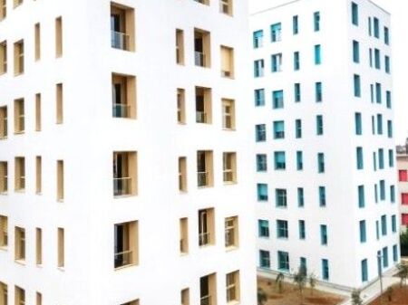 **Apartment 2+1+2 for sale in Kaimi Residence, Ali Demi**