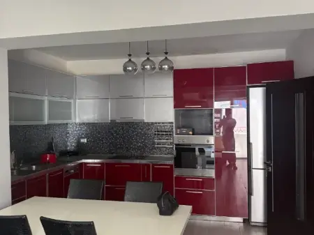 Jepet apartament 1+1 Me Qira në Vollga, Durrës!!