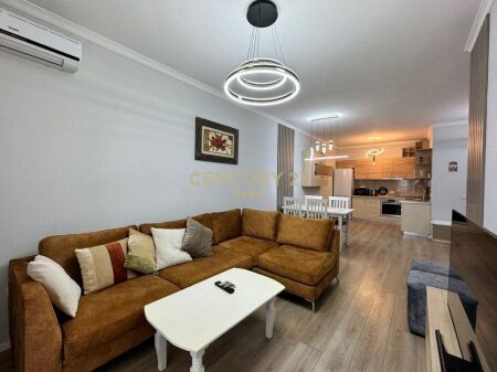 Apartment 2+1 for rent near Petro Nini Luarasi High School, Tirana - 81m²