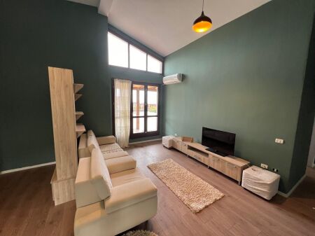 Shitet  apartament  2+1+2+Parkim kopshti Botanik