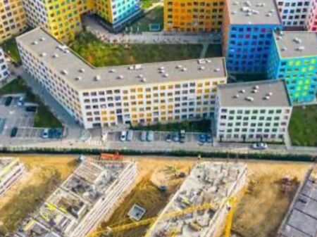 🏢 Apartments 1+1 for Sale – Kadiu Residence, Ali Demi