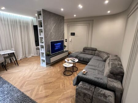 🏡 Apartment 1+1 for rent at Kodra e Diellit Residence 1