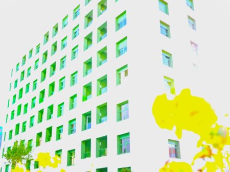 **Shitet apartament 2+1 në Rezidencën Kaimi, Ali Demi**