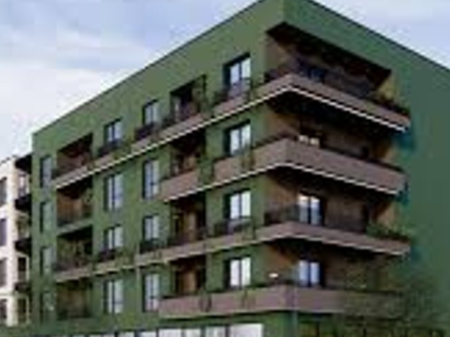 Apartament 2+1 Për Shitje Tek Green Residence, Kamez