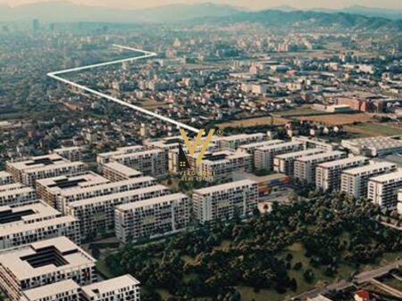 JEPET APARTAMENT 1+1+BLK ME QIRA TEK UNIVERS CITY 450 EURO