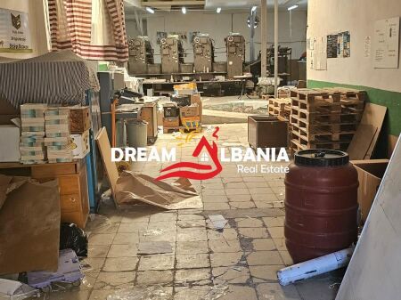 Magazinë me qera në Sauk, në Tiranë (ID 4281310) F