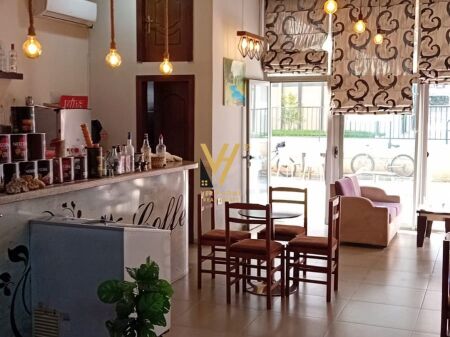 BAR-CAFFÈ 90 M2 IN AFFITTO A KAMEZ 600 EURO