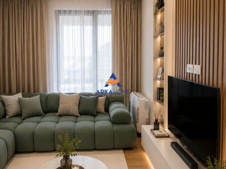 FOR RENT APARTMENT 2+1+2 VERANDA "IN DON BOSCO" 800 EURO