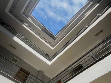 FOR SALE APARTMENT 2+1+2 Parking Spaces, German Villas 250,000 €