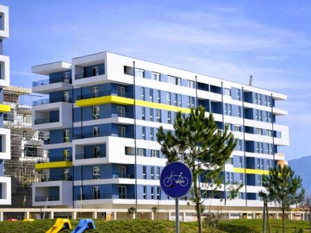 🏡✨ Apartament 1+1 në Shitje – Univers City-Sipërfaqe: 66.27 m²✨🏡