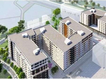 🏡 Appartamento 1+1 a Paskuqan