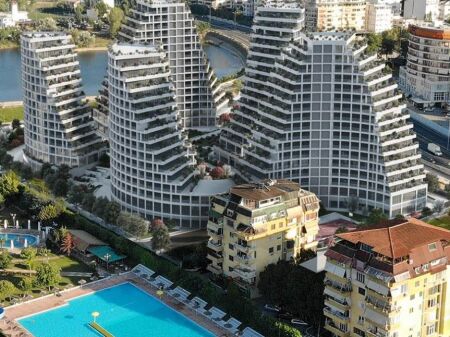 🏆 SHITET APARTAMENT ULTRA-LUKSOZ – LAKE VIEW RESIDENCE