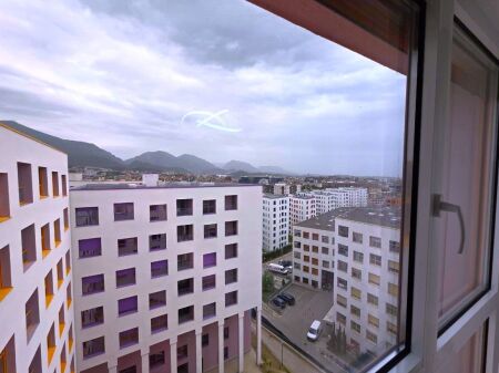 **Shitet apartament 1+1 në Rezidencën Kaimi, Ali Demi**