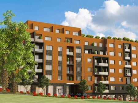 🌇Apartment 1+1 for Sale at Kupa shpk in📍Paskuqan.