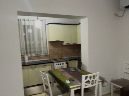 For rent 1+1 Isuf Elezi street Arkos school
