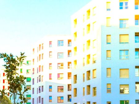 **Apartment 1+1 for sale in Kaimi Residence, Ali Demi**