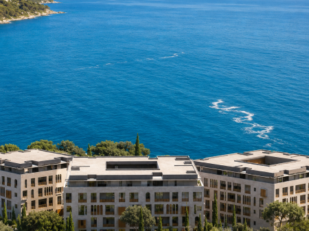 Vendesi appartamento 1+1 - Morina city, dhermi