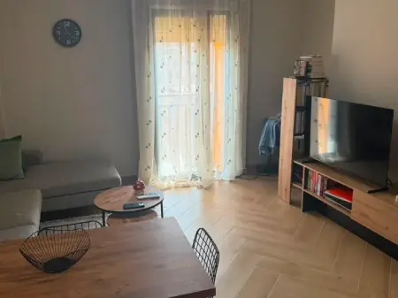 Rent | Apartament 1 + 1+Post Parkimi | Rruga e Elbasanit | 650 €/month