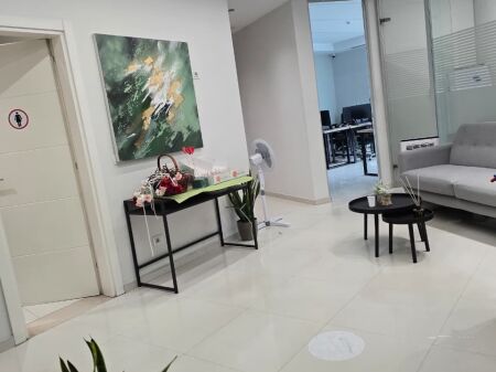 Office for rent on Kavaja Street opposite Delijorgji