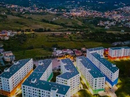 **Apartment 1+1 for sale in Kaimi Residence, Ali Demi**