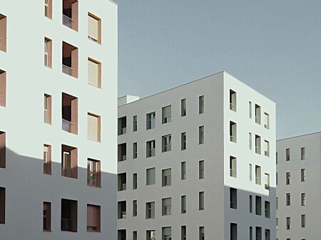 **Apartment 1+1 for sale in Kaimi Residence, Ali Demi**