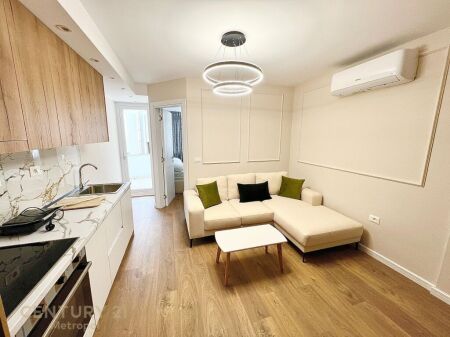 BLLOK, NEAR WILSON SQUARE, 1+1 FOR RENT !