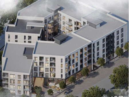 Vendiamo appartamento 1+1 al Complesso North Residence-Paskuqan!