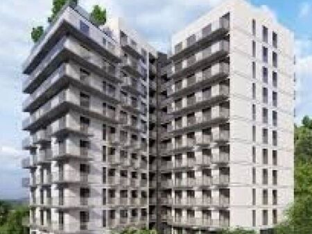 🏡 Shitet Apartament 1+1 në Shëngjin – Rezidenca "Golden House"