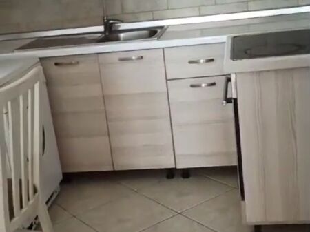 Apartament 1+1. 34000 leke. Rruga 5 maji