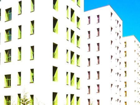 **Shitet apartament 1+1 në Rezidencën Kaimi, Ali Demi**