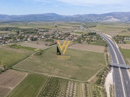 TERRENO IN VENDITA 40.000 M2 A GUZAJ, BAIA DI LALZI 1.900.000 EURO