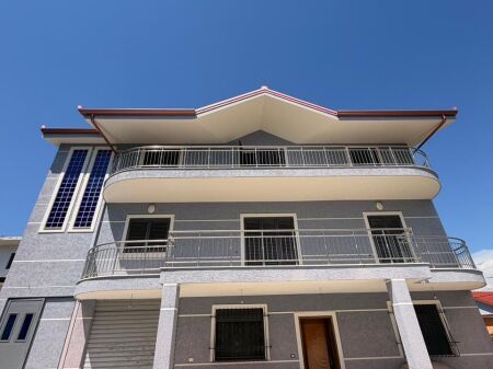 3-Storey Villa for Sale in Arapaj - Sea View