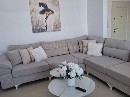 FOR RENT APARTMENT 1+1 ILIRIA BEACH (500 THOUSAND LEKE)!