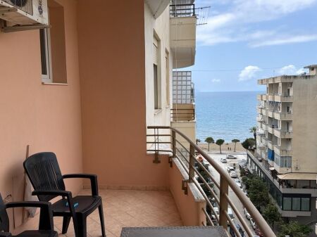 Apartment for rent in Lungomare Vlore